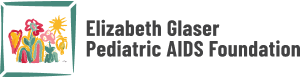Elizabeth Glaser Pediatric AIDS Foundation logo