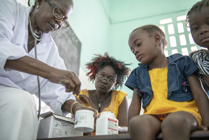 Pediatric TB Treatment