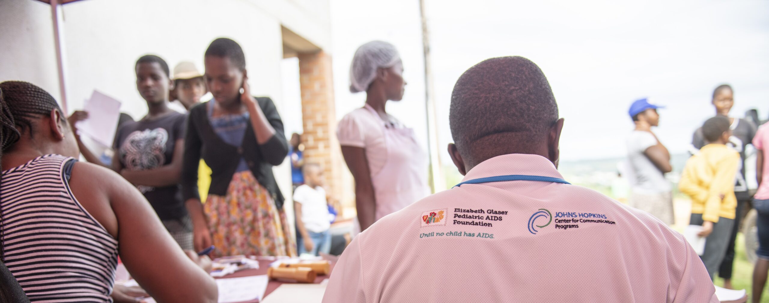 health workers in eswatini