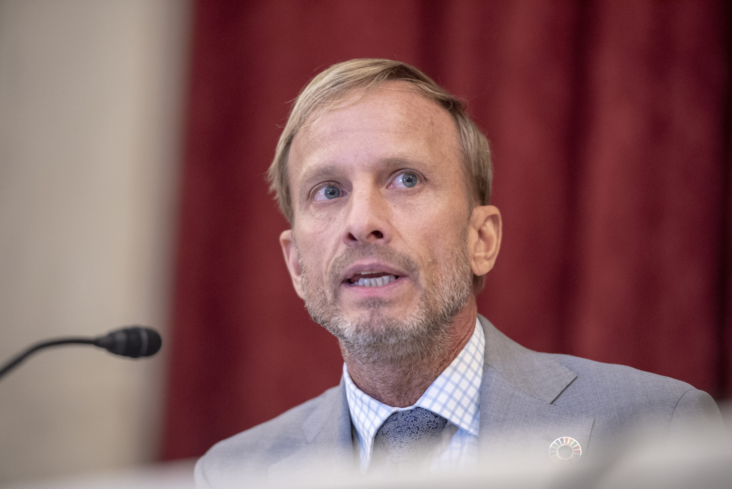 Mark Dybul