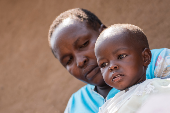 Pediatric Tuberculosis Kenya