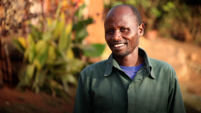 Martin, who received a vasectomy to help save his wife's life, talks about the importance of male involvement in family planning