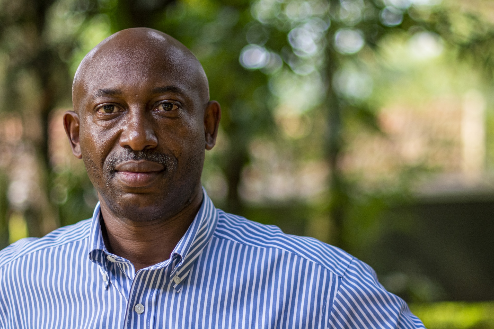 Dr. Edward Bitarakwate