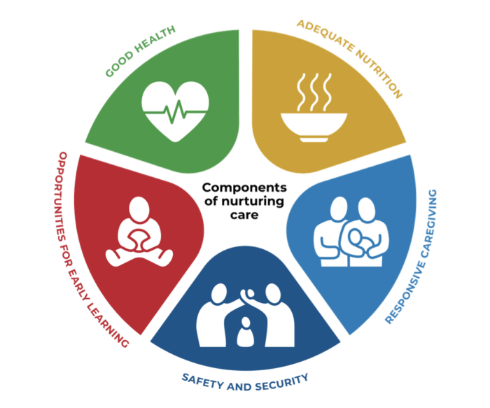 Components of Nurturing Care