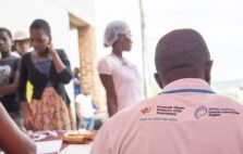 health workers in eswatini