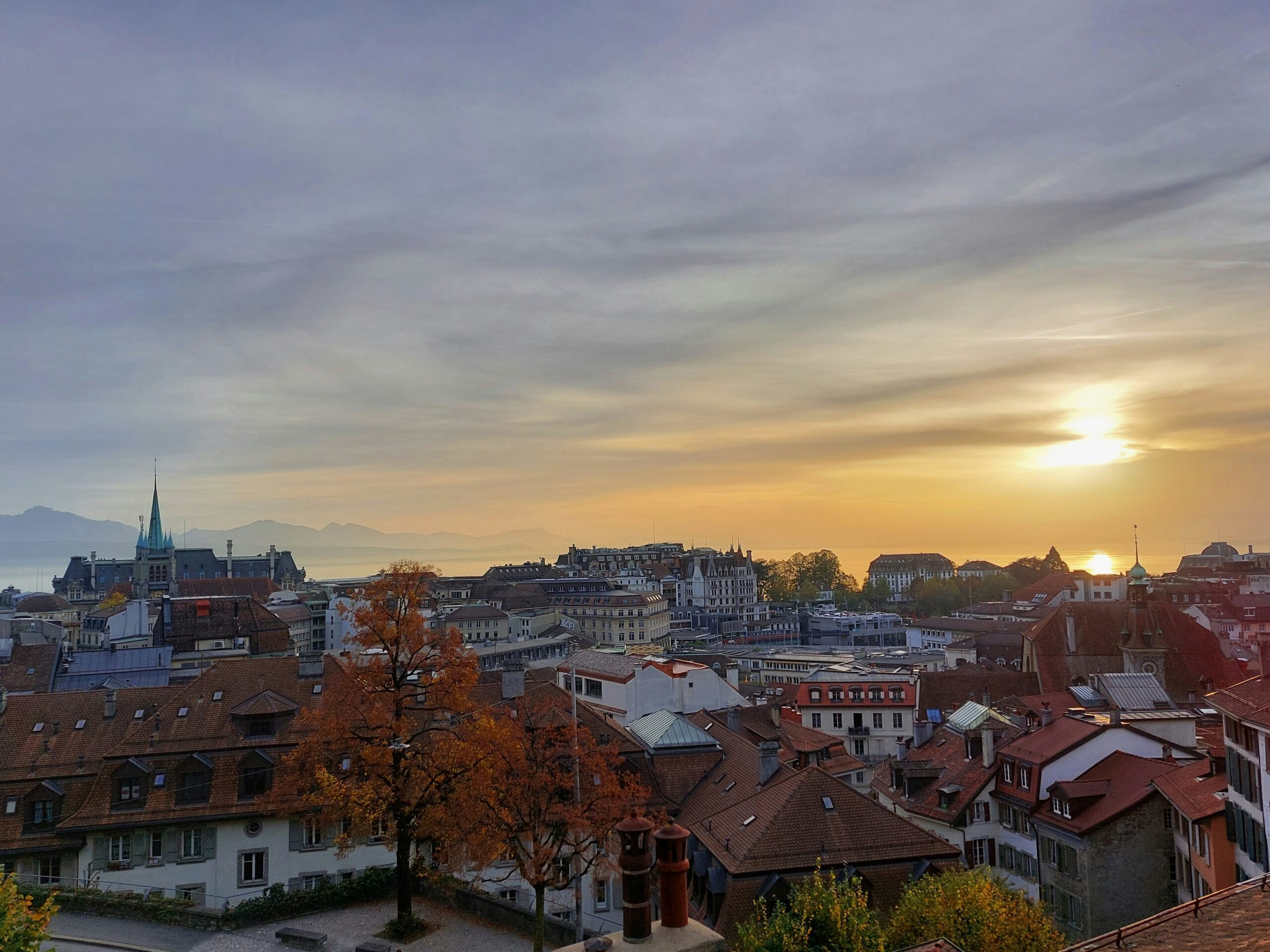 Lausanne, Switzerland